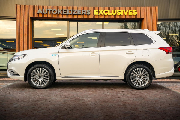 Mitsubishi Outlander 2.4 PHEV Intense Camera Leer Stoelverw.