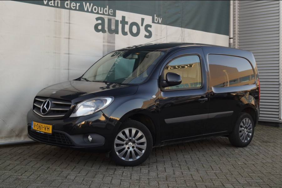 Mercedes-Benz Citan 108 CDI BlueEFFiciency -AIRCO-CAM-CRUISE-