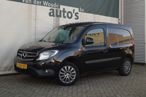 Mercedes-Benz Citan 108 CDI BlueEFFiciency -AIRCO-CAM-CRUISE-