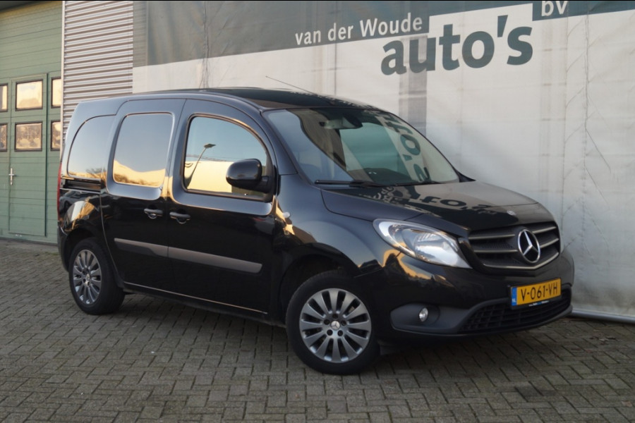 Mercedes-Benz Citan 108 CDI BlueEFFiciency -AIRCO-CAM-CRUISE-