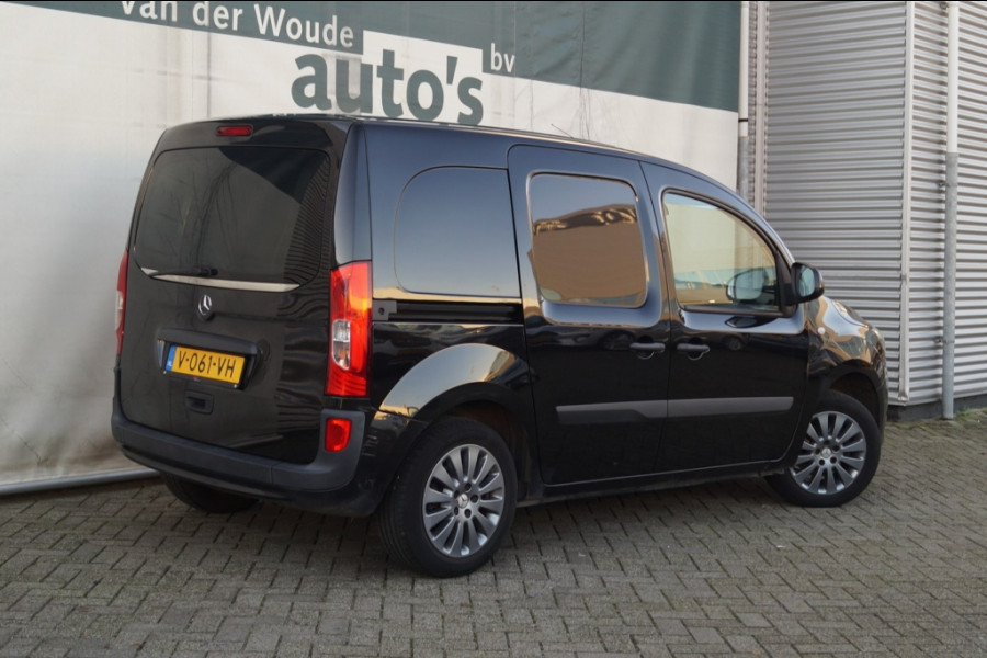 Mercedes-Benz Citan 108 CDI BlueEFFiciency -AIRCO-CAM-CRUISE-