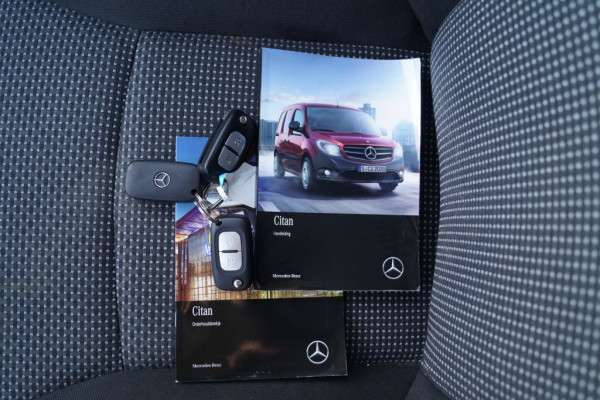 Mercedes-Benz Citan 108 CDI BlueEFFiciency -AIRCO-CAM-CRUISE-