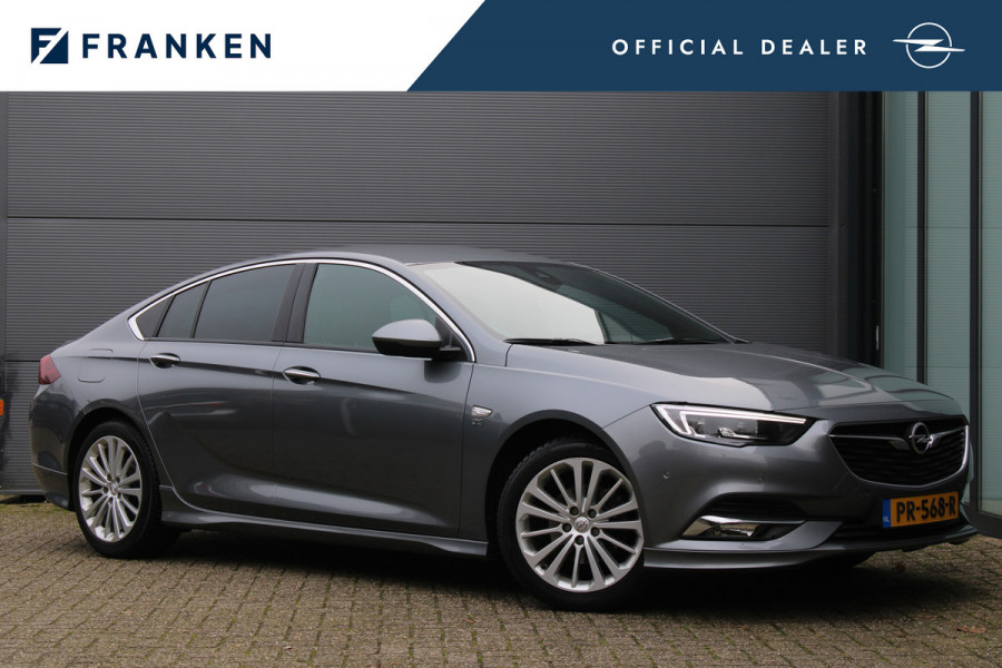 Opel Insignia Grand Sport 1.5 Turbo OPC Line | Camera | Afn. Trekhaak | Origin NL | Parkeer assistent | Carplay