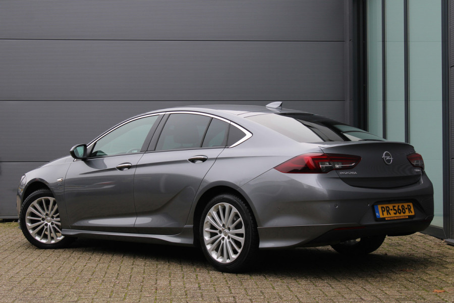 Opel Insignia Grand Sport 1.5 Turbo OPC Line | Camera | Afn. Trekhaak | Origin NL | Parkeer assistent | Carplay