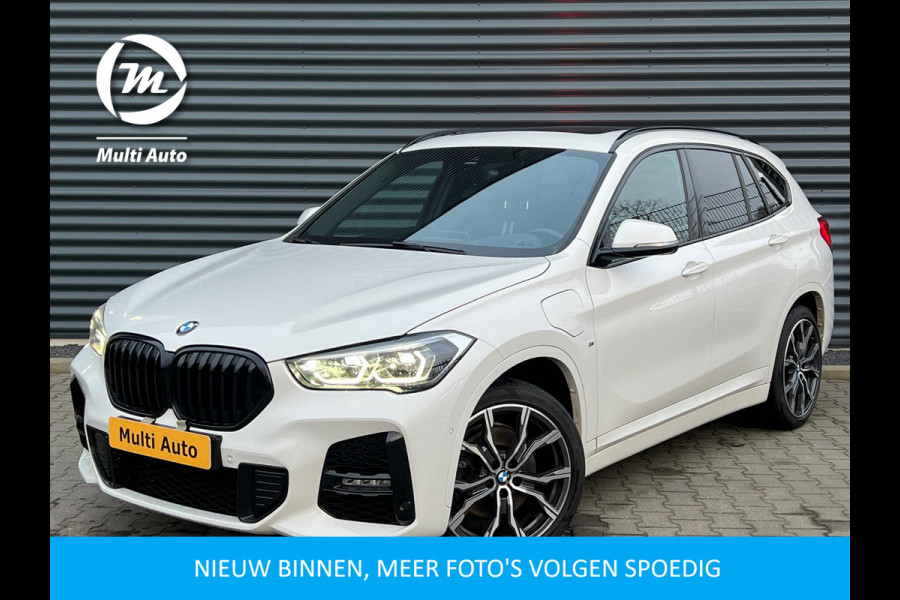 BMW X1 xDrive25e M-Sport Plug in Hybrid PHEV | Panodak | Head-up Display | Sportstoelen Half Leder | Camera |