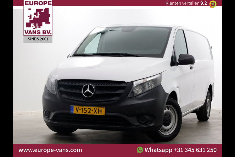 Mercedes-Benz Vito 109 CDI Euro6 Lang Airco/Navi 03-2019