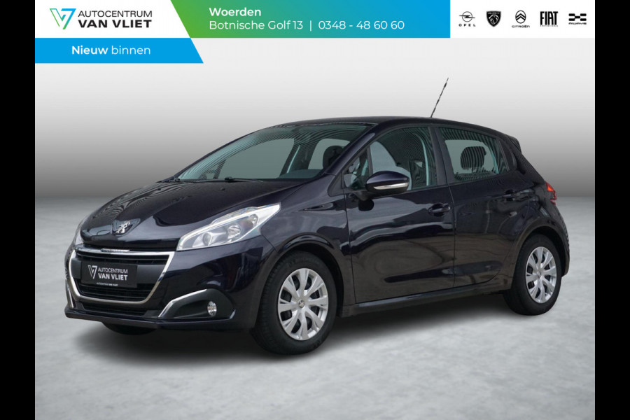 Peugeot 208 1.2 PureTech Blue Lion