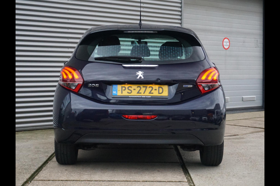 Peugeot 208 1.2 PureTech Blue Lion