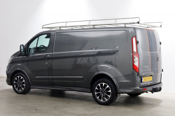 Ford Transit Custom 2.0 TDCI 185pk Automaat L1H1 Sport Navi/Camera/Xenon 06-2020