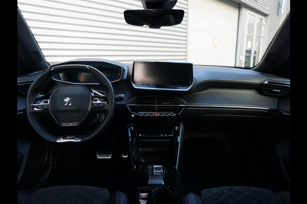 Peugeot e-2008 EV GT Pack 50 kWh Panoramadak | Alcantara Leder interieur