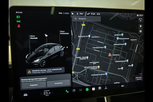 Tesla Model 3 Long Range AWD 75 kWh AUTOPILOT