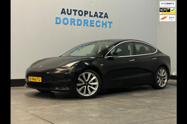 Tesla Model 3 Long Range AWD 75 kWh AUTOPILOT