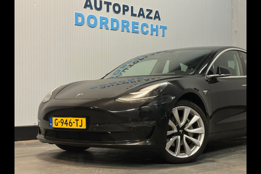 Tesla Model 3 Long Range AWD 75 kWh AUTOPILOT