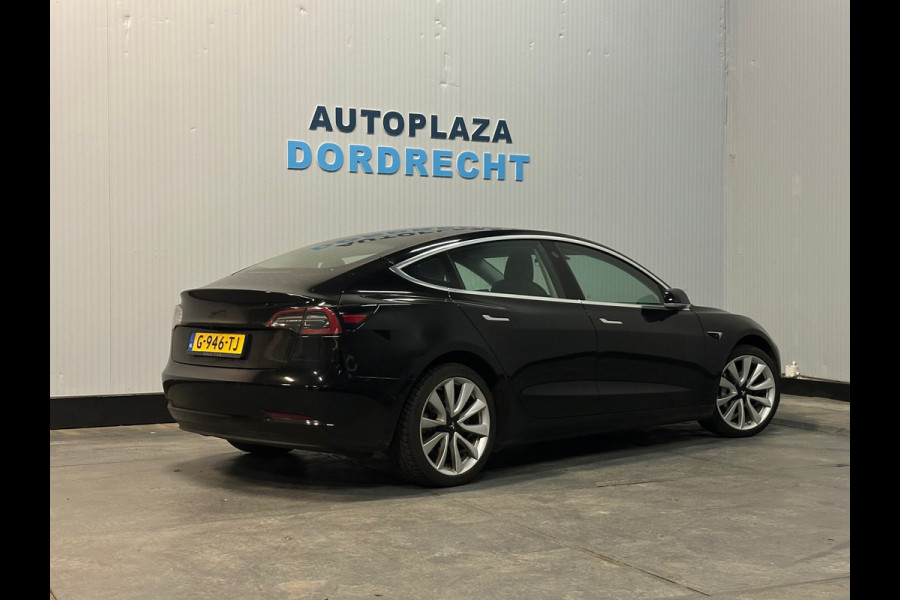 Tesla Model 3 Long Range AWD 75 kWh AUTOPILOT