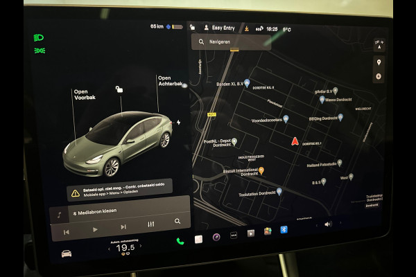 Tesla Model 3 Long Range AWD 75 kWh AUTOPILOT