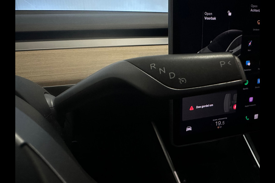 Tesla Model 3 Long Range AWD 75 kWh AUTOPILOT