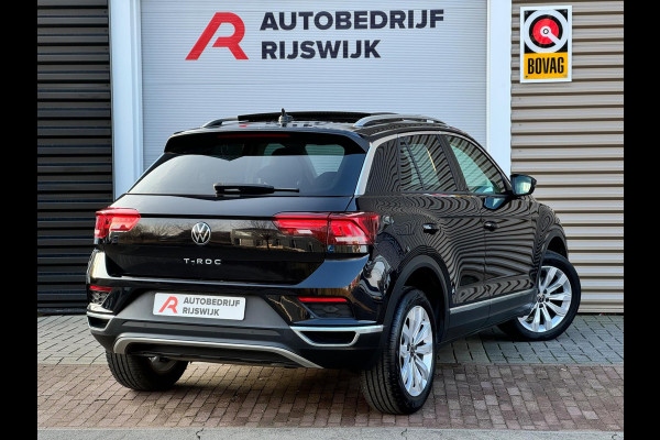 Volkswagen T-Roc 1.5 TSI Sport Pano/Virtual/Keyless/Camera