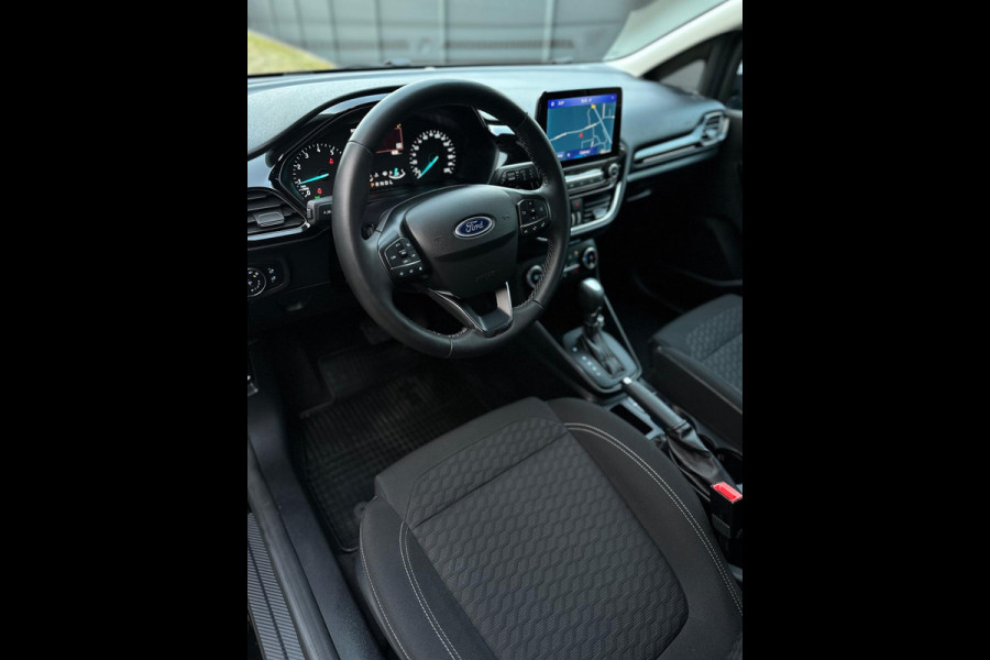 Ford Fiesta 1.0 EcoBoost Hybrid Titanium CarPlay