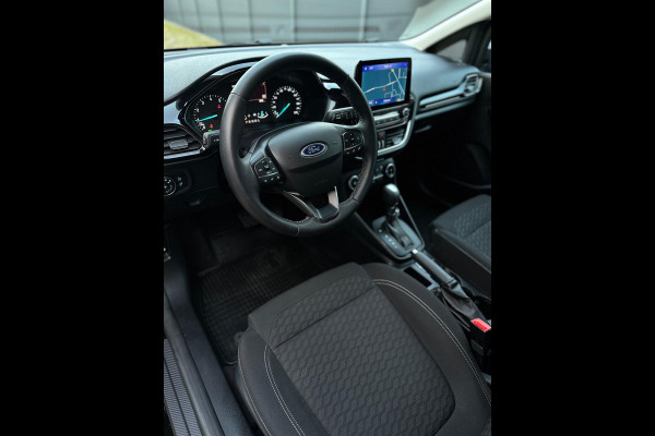 Ford Fiesta 1.0 EcoBoost Hybrid Titanium CarPlay