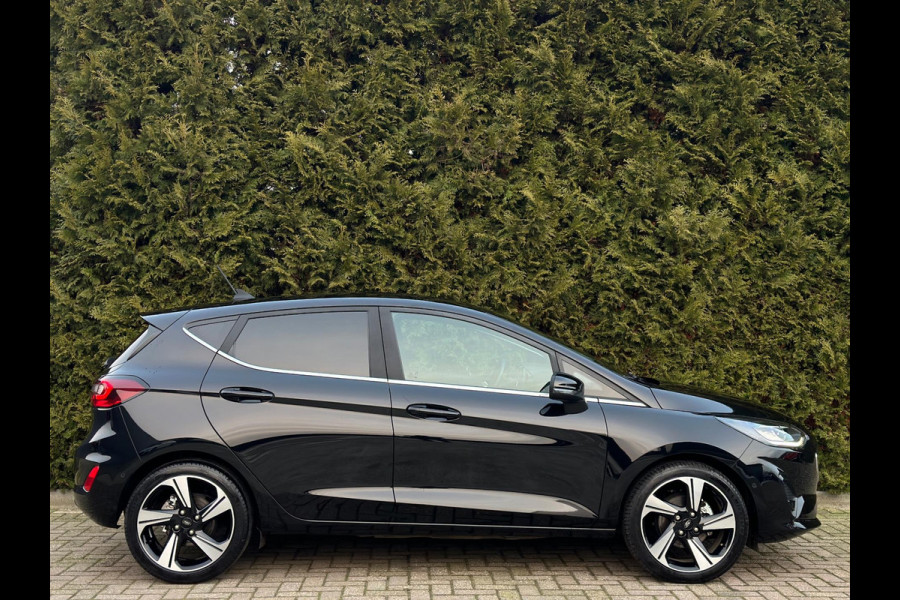 Ford Fiesta 1.0 EcoBoost Hybrid Titanium CarPlay