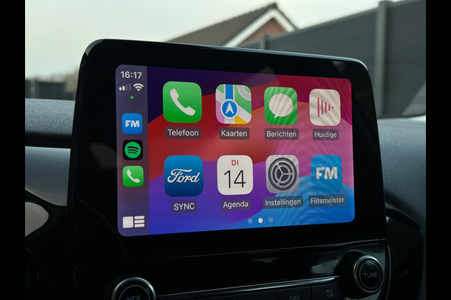 Ford Fiesta 1.0 EcoBoost Hybrid Titanium CarPlay