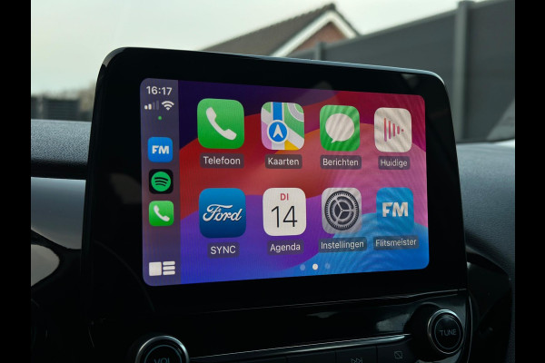 Ford Fiesta 1.0 EcoBoost Hybrid Titanium CarPlay