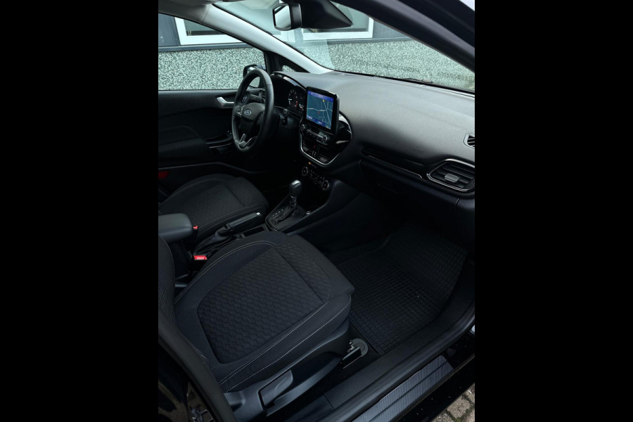 Ford Fiesta 1.0 EcoBoost Hybrid Titanium CarPlay