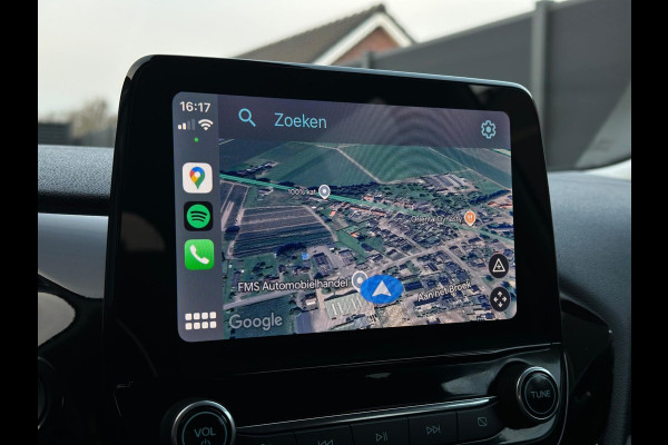 Ford Fiesta 1.0 EcoBoost Hybrid Titanium CarPlay