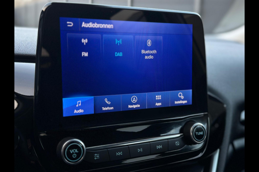 Ford Fiesta 1.0 EcoBoost Hybrid Titanium CarPlay