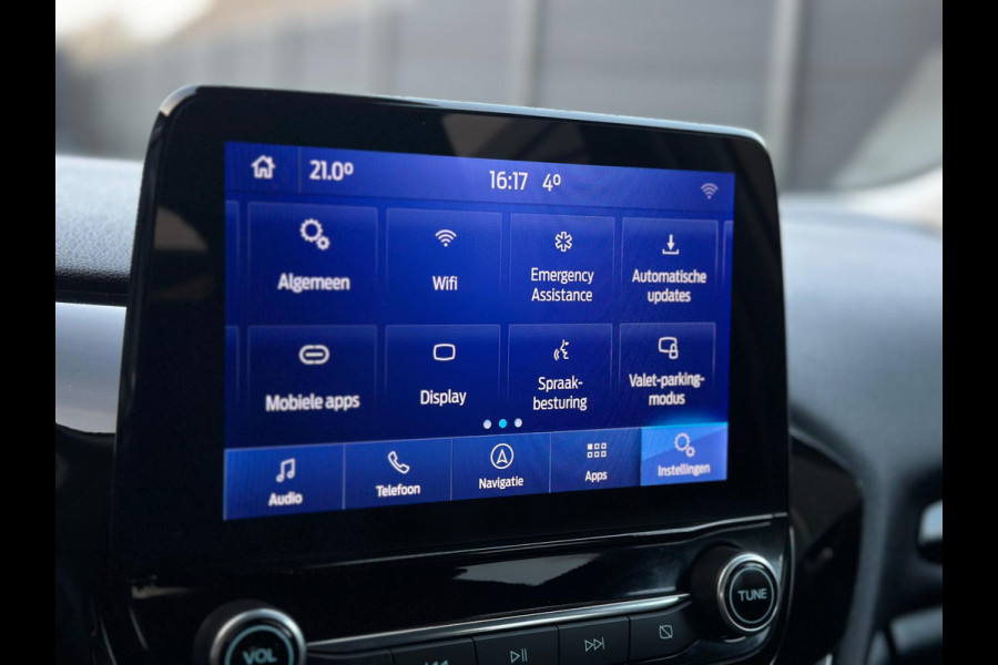 Ford Fiesta 1.0 EcoBoost Hybrid Titanium CarPlay