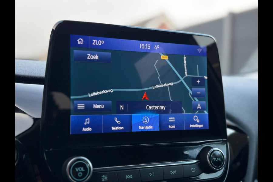 Ford Fiesta 1.0 EcoBoost Hybrid Titanium CarPlay