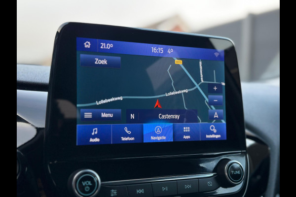 Ford Fiesta 1.0 EcoBoost Hybrid Titanium CarPlay