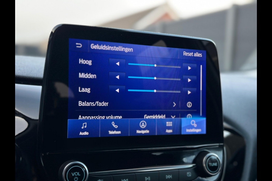 Ford Fiesta 1.0 EcoBoost Hybrid Titanium CarPlay