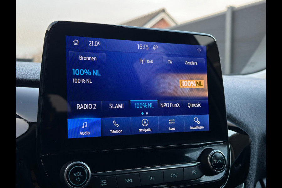 Ford Fiesta 1.0 EcoBoost Hybrid Titanium CarPlay