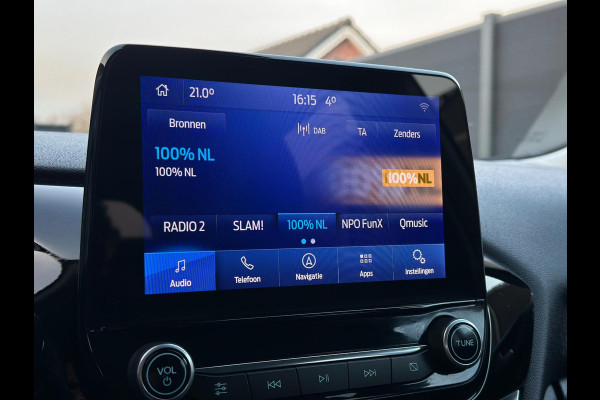 Ford Fiesta 1.0 EcoBoost Hybrid Titanium CarPlay