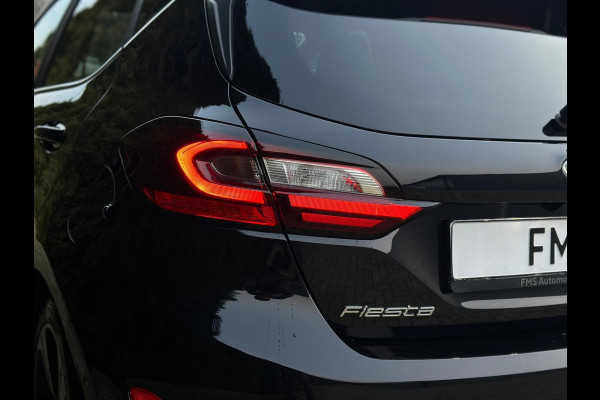 Ford Fiesta 1.0 EcoBoost Hybrid Titanium CarPlay