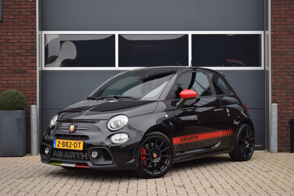 Abarth 500 1.4 T-Jet 595 Competizione 70th Anniversary