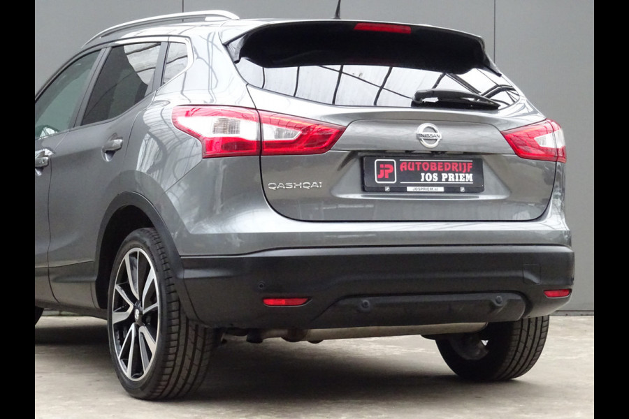 Nissan QASHQAI 1.2 Tekna * 360 CAM * LEER * PANORAMADAK !!