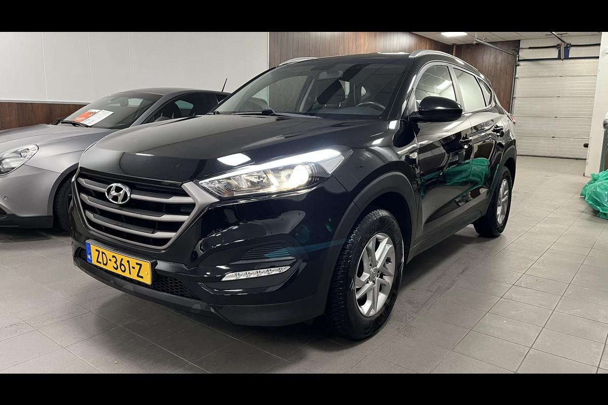 Hyundai Tucson 1.6 GDi i-Motion Camera|Apple Carplay/Android Auto|Volledig onderhouden