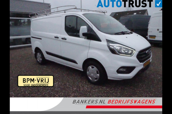 Ford Transit Custom 2.0 TDCI 105PK, L1H1, Airco