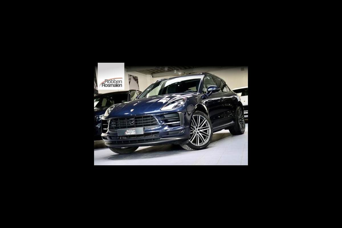 Porsche Macan 2.0 NL|PANO|ACC|PDLS+|21''|LUCHTV|14 weg