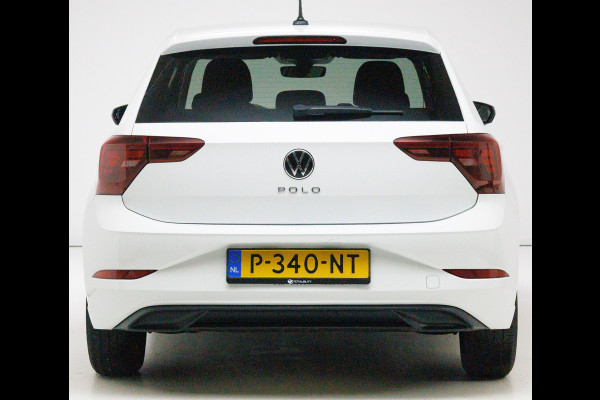 Volkswagen Polo 1.0 TSI Business 96 PK Travel assist, Navigatie, Adap. Cruise, Draadloze tel. lader, Extra getint glas, app. connect