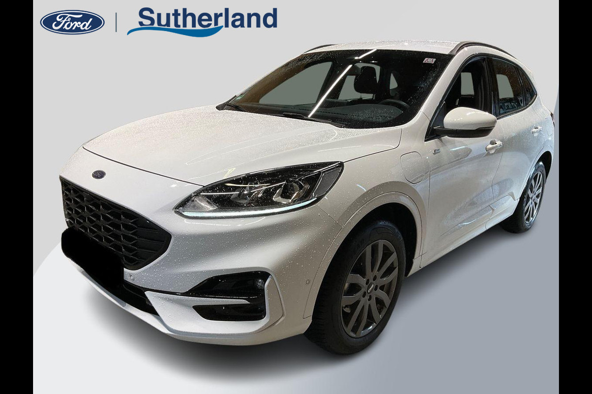 Ford Kuga 2.5 PHEV ST-Line 225pk | Trekhaak | Adaptive cruise control | Winter Pack | Camera | Dodehoeksensoren