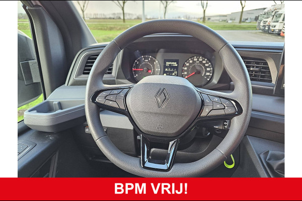 Renault Master 2.0 dCi 150 L2H2 2XZijdeur 150Pk Navi Camera Euro6 Bpm-Vrij Direct-Leverbaar!