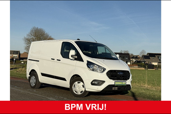 Ford Transit Custom 280 2.0 TDCI L1H1 Trend 2xZijdeur Navi Camera 130Pk Euro6 Pdc