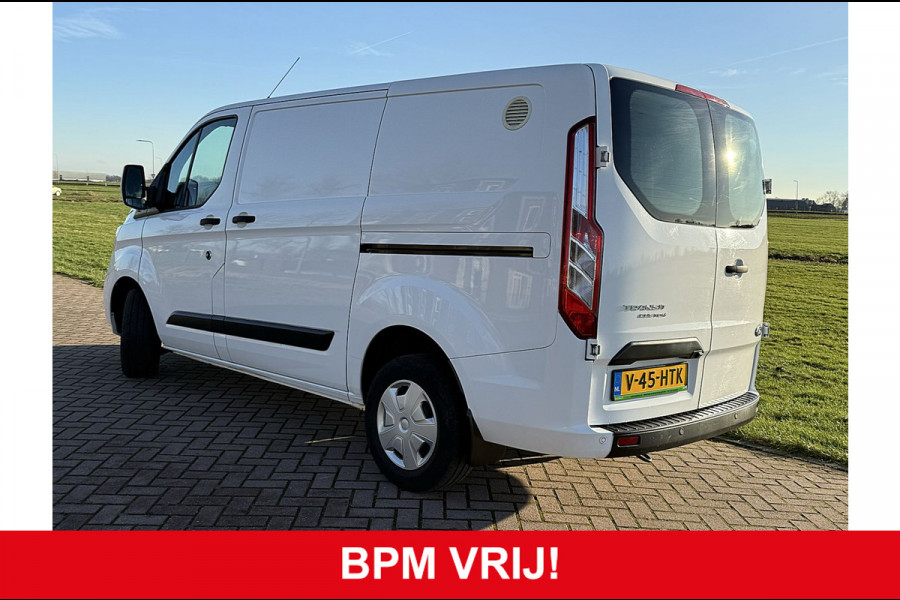 Ford Transit Custom 280 2.0 TDCI L1H1 Trend 2xZijdeur Navi Camera 130Pk Euro6 Pdc