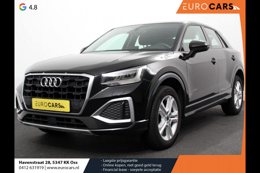 Audi Q2 35 TFSI 150pk S-Tronic Prestige | Navigatie | Apple Carplay/Android Auto | Camera | Parkeersensoren | Adaptive Cruise Control | Stoelverwarming | Climate Control