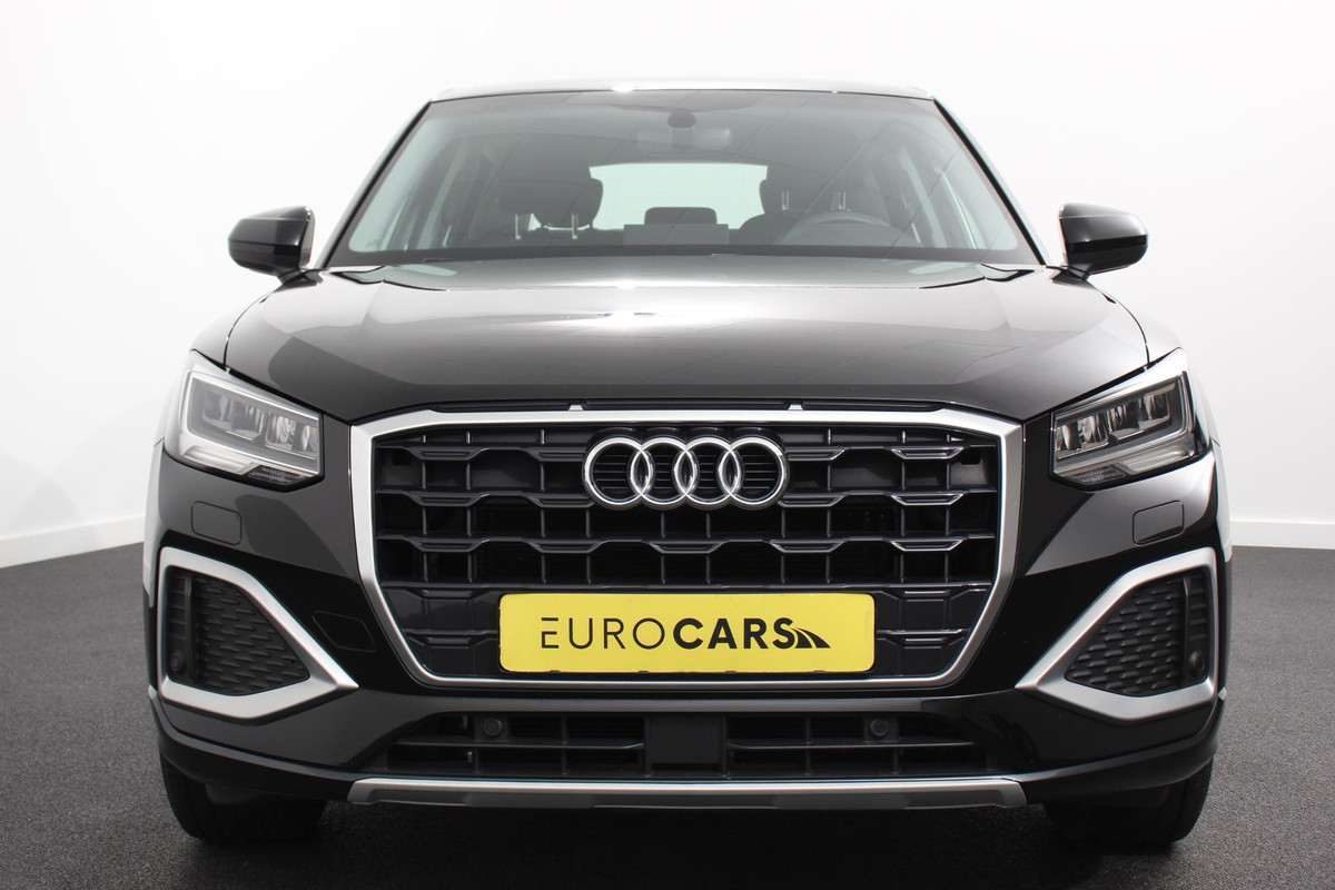 Audi Q2 35 TFSI 150pk S-Tronic Prestige | Navigatie | Apple Carplay/Android Auto | Camera | Parkeersensoren | Adaptive Cruise Control | Stoelverwarming | Climate Control