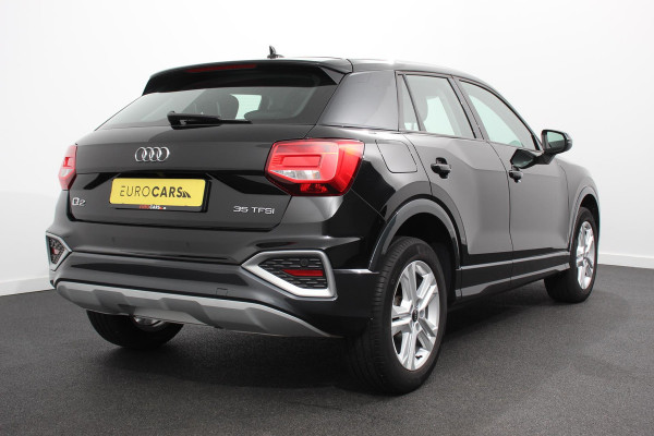 Audi Q2 35 TFSI 150pk S-Tronic Prestige | Navigatie | Apple Carplay/Android Auto | Camera | Parkeersensoren | Adaptive Cruise Control | Stoelverwarming | Climate Control