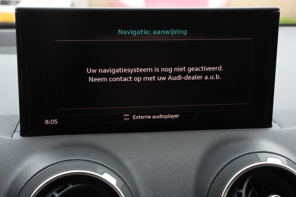 Audi Q2 35 TFSI 150pk S-Tronic Prestige | Navigatie | Apple Carplay/Android Auto | Camera | Parkeersensoren | Adaptive Cruise Control | Stoelverwarming | Climate Control